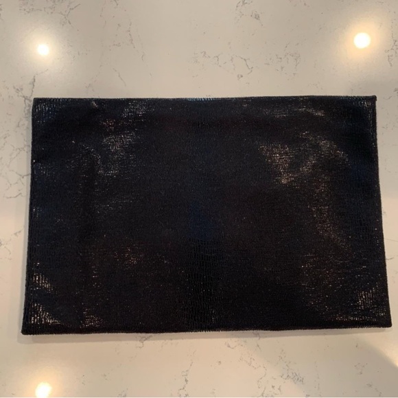 Black BCBG Maxazaria Clutch - Picture 3 of 4